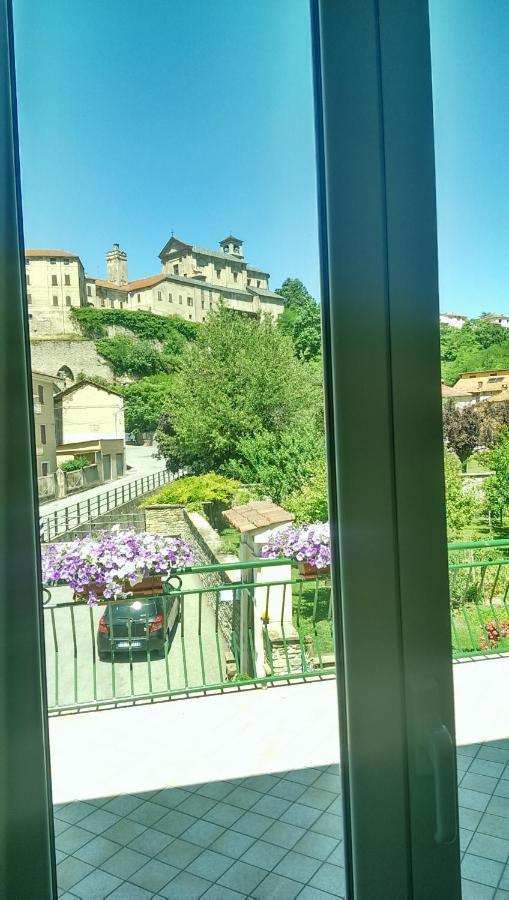 B & B Abbadia Monesiglio Esterno foto