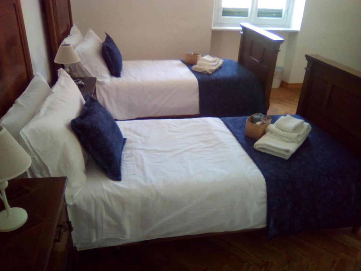 B & B Abbadia Monesiglio Esterno foto