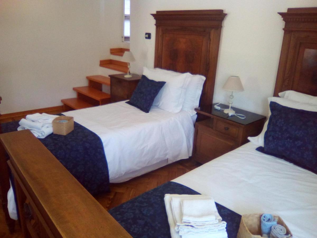 B & B Abbadia Monesiglio Esterno foto