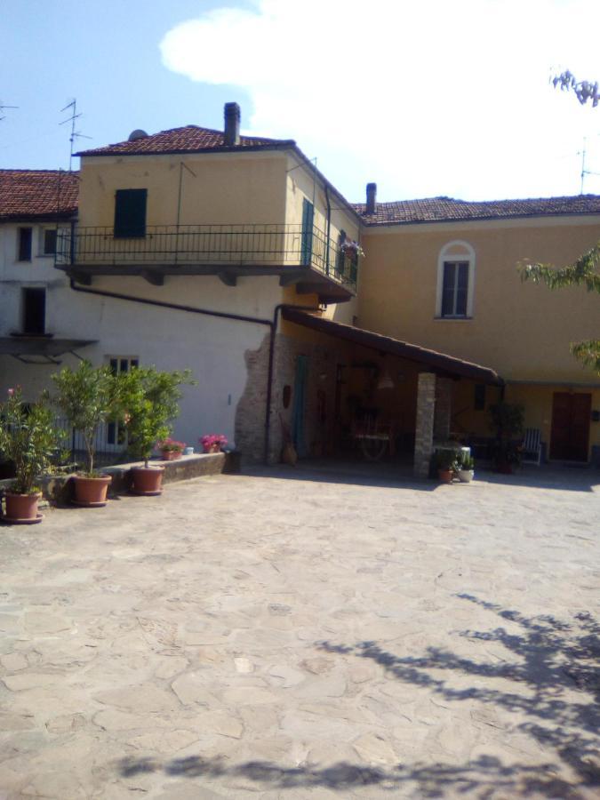 B & B Abbadia Monesiglio Esterno foto