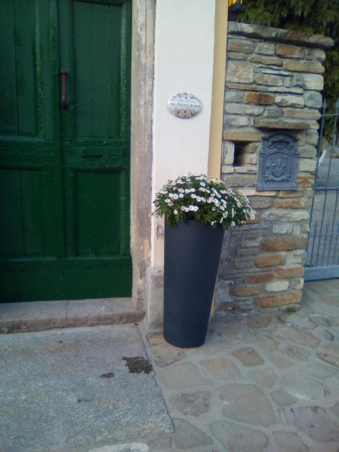 B & B Abbadia Monesiglio Esterno foto