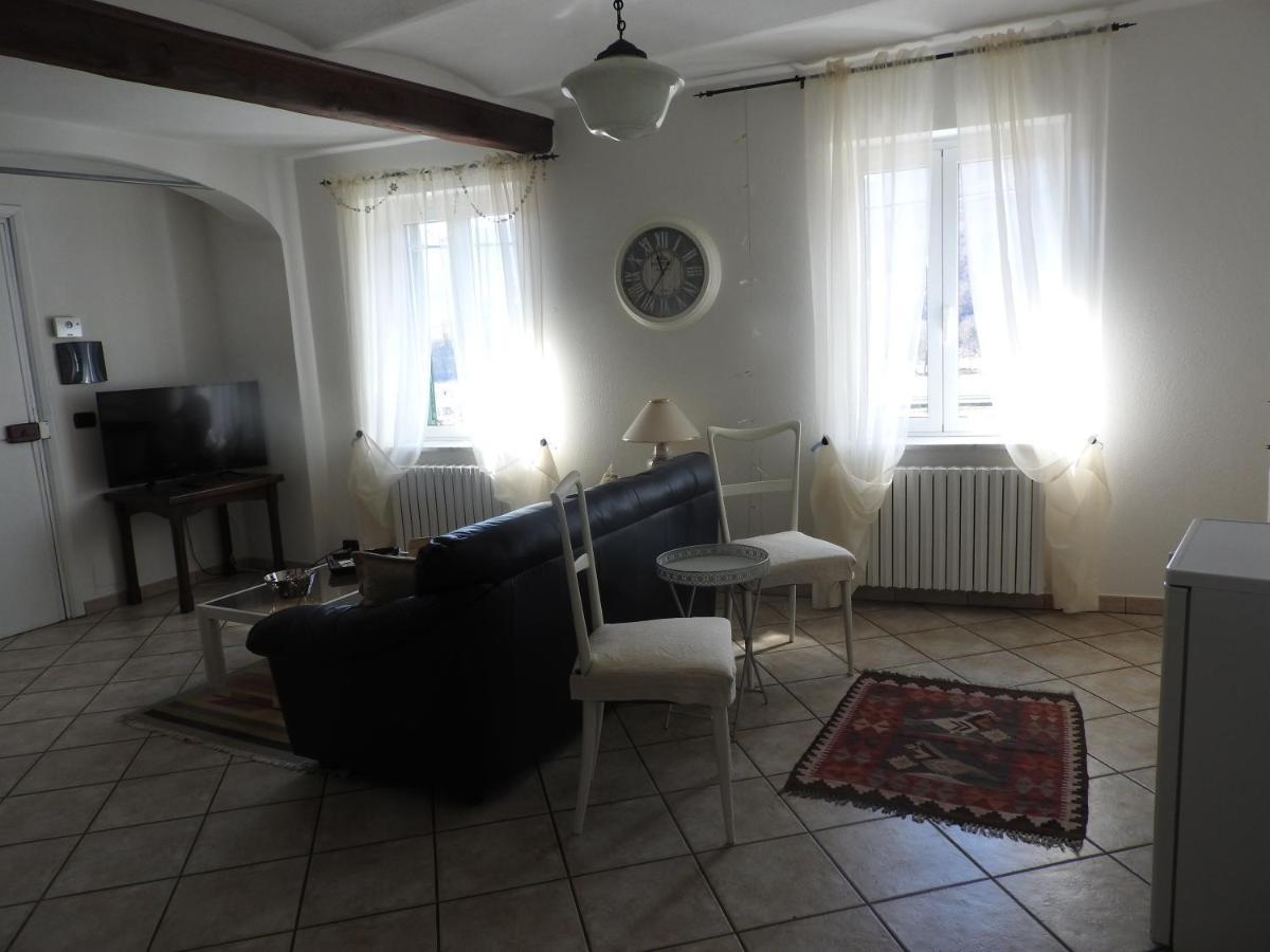 B & B Abbadia Monesiglio Esterno foto