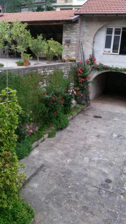 B & B Abbadia Monesiglio Esterno foto