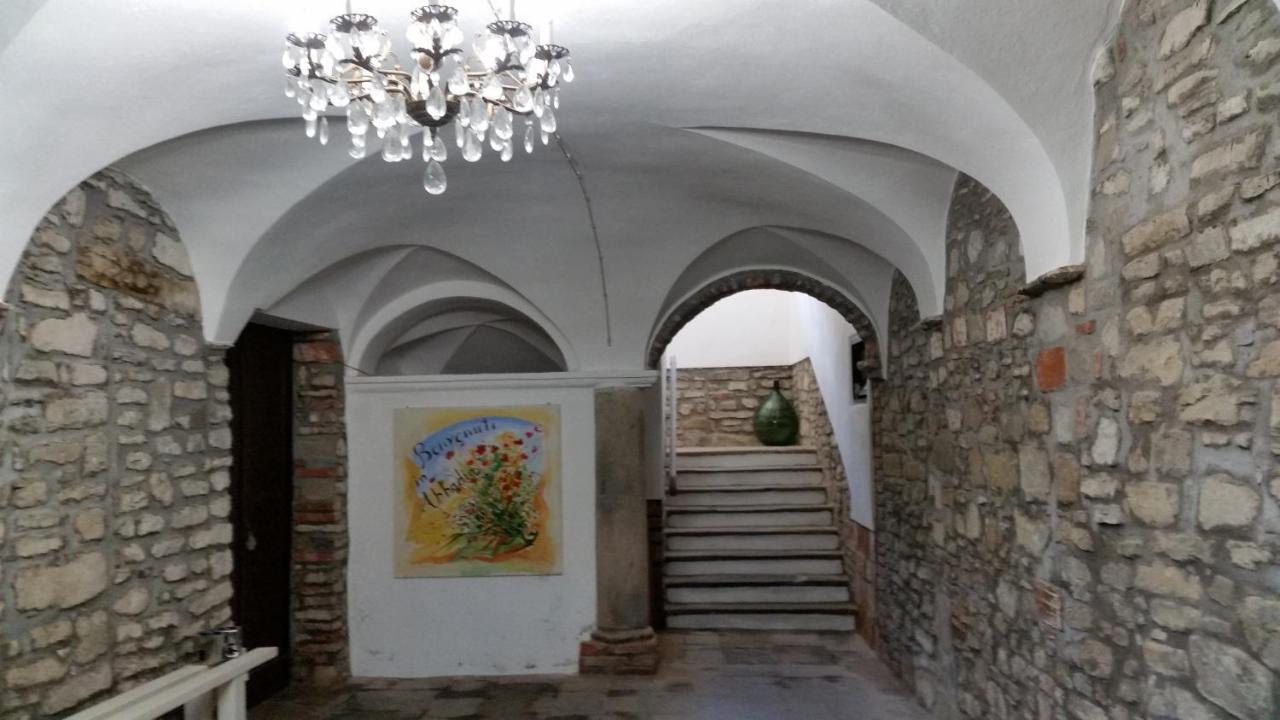 B & B Abbadia Monesiglio Esterno foto