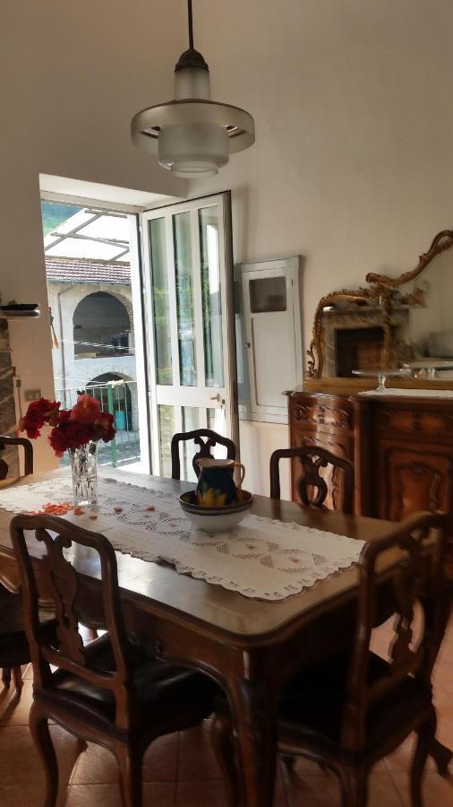 B & B Abbadia Monesiglio Esterno foto