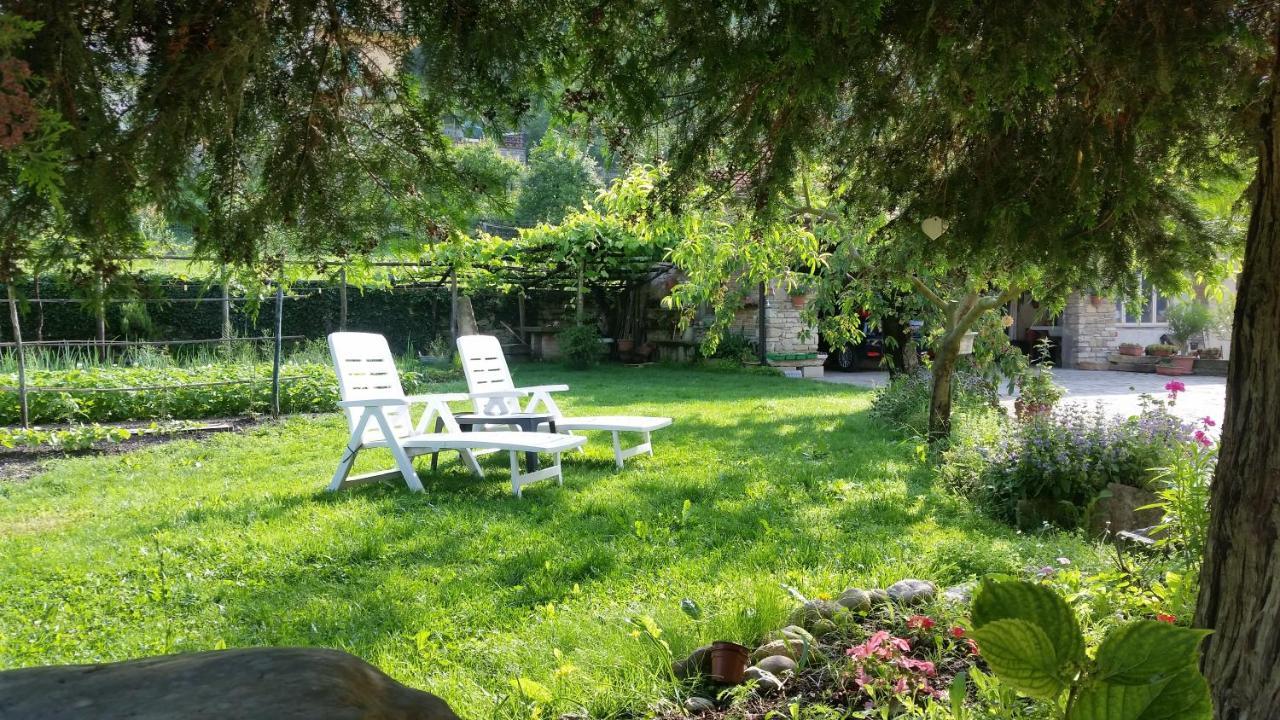 B & B Abbadia Monesiglio Esterno foto