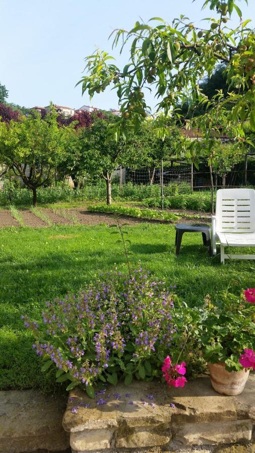 B & B Abbadia Monesiglio Esterno foto