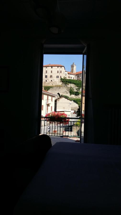 B & B Abbadia Monesiglio Esterno foto