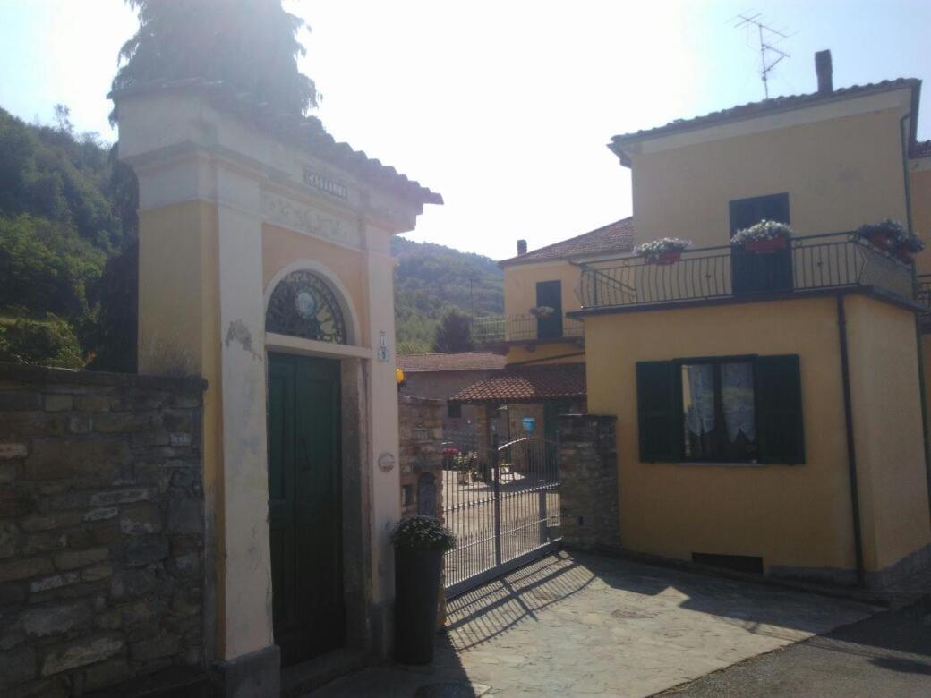 B & B Abbadia Monesiglio Esterno foto